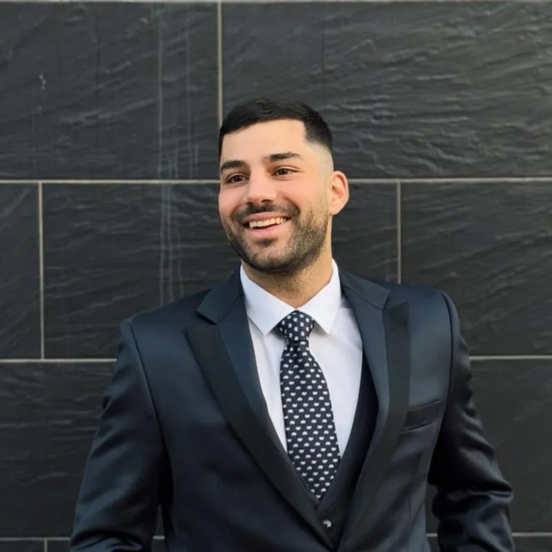 Retrato de Manuel, Frontend Lead & Arquitecto UI